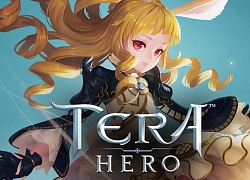 Trải nghiệm Tera Hero Mobile : từ MMORPG thuần thành vượt ải có phải là tốt?