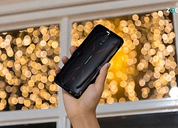 Trên tay Nubia Red Magic 5G: Hầm hố, màn hình 144Hz, Snapdragon 865, 3 camera 64MP