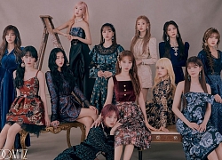 Trở lại khó khăn cũng không làm IZ*ONE nản chí: Công phá 'rần rần' BXH nhạc số, album cán mốc 400.000 bản chưa đầy 1 tháng!