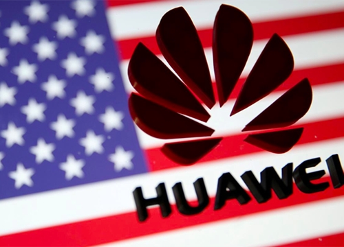 Trump ký luật cấm nhà mạng dùng thiết bị Huawei