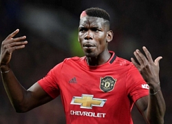 Truyền thông Anh mang tin sốc về tương lai Pogba cho MU từ Real