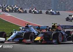 Tựa game F1 2019 đang miễn phí cuối tuần, mời anh em trở thành tay đua Công thức 1 kiệt xuất