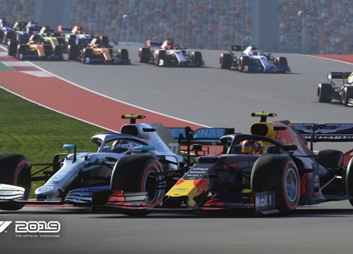 Tựa game F1 2019 đang miễn phí cuối tuần, mời anh em trở thành tay đua Công thức 1 kiệt xuất