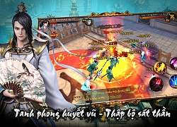 Tuyệt Đại Song Tu game mobile mới sắp được Gamota phát hành