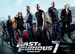 Vin Diesel: 'Khoảnh khắc cuối của Paul Walker trong Fast & Furious 7 là cảnh tuyệt vời nhất trong lịch sử điện ảnh'