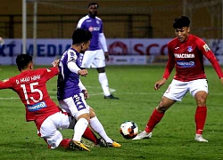 Vòng 2 V-League 2020: Nóng giữa mùa dịch