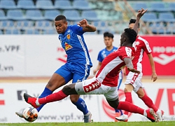 Vòng 2 - V-League: Vẫn không có khán giả