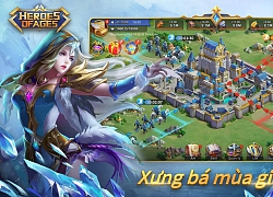 VTC Game sắp phát hành Thời Đại Anh Hùng Mobile