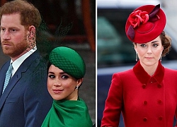 Vừa rời Anh, Meghan Markle đã quay sang nói xấu chị dâu Kate, chỉ trích hoàng gia Anh thiếu "hơi ấm gia đình"