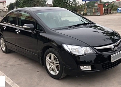 Xe Honda Civic cũ tầm 300 triệu có nên mua không?