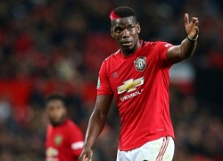 XONG! HLV Solskjaer chốt tương lai của Pogba trước tin đồn ra đi