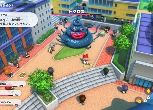 Yo-Kai Academy Y được công bố sẽ cập bến PS4 và Switch