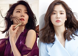 10 mỹ nhân Hàn đẹp nhất trong mắt netizen Trung: Song Hye Kyo, Son Ye Jin đều có mặt nhưng nhận được nhiều lời khen nhất lại là người đẹp 49 tuổi này