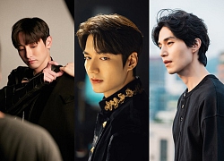 10 nam thần cực phẩm đổ bộ màn ảnh Hàn 2020: Lee Min Ho thắng chắc với siêu bom tấn, Kim Woo Bin tái xuất bùng nổ phòng vé?