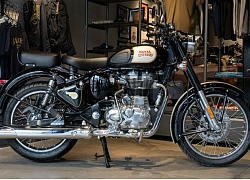 2020 Royal Enfield Classic và Bullet ra mắt tại Việt Nam, đậm chất cổ điển