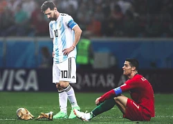 5 kỷ lục World Cup mà Ronaldo và Messi có thể không bao giờ với tới