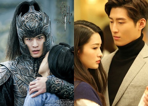 7 phim Trung "trùm chăn" vì đủ thứ lí do: Park Min Young đến "Mulan" Lưu Diệc Phi đều bật chế độ chờ thời