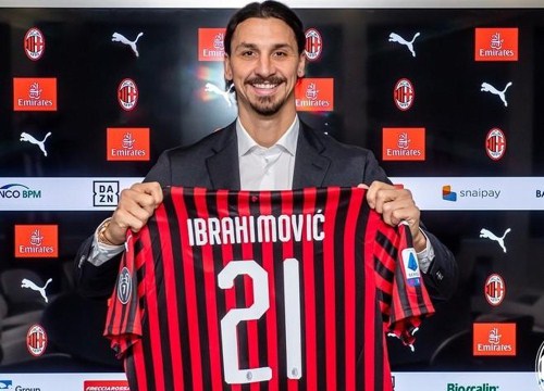 AC Milan "đại loạn", Ibrahimovic được đội bóng ở Serie C mời gọi