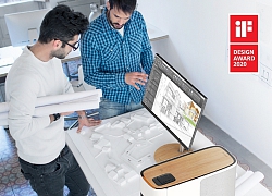 Acer thắng đậm với 5 giải thưởng sáng tạo tại sự kiện quốc tế iF Design Awards 2020