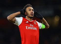 Arsenal tuyên bố giá bán Aubameyang, TTCN rung chuyển