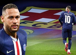 Báo uy tín TBN đưa tin quan trọng từ Camp Nou về thương vụ Neymar