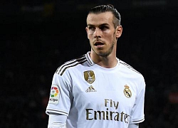 Bất lực với Gareth Bale, Real đành buông tay