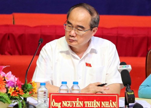 Bí thư Nguyễn Thiện Nhân: "1 người nhiễm Covid-19, 280 người phải cách ly"