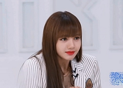 Biểu cảm sợ hãi của Lisa (BLACKPINK) khi được mời ăn óc heo lại gây sốt!