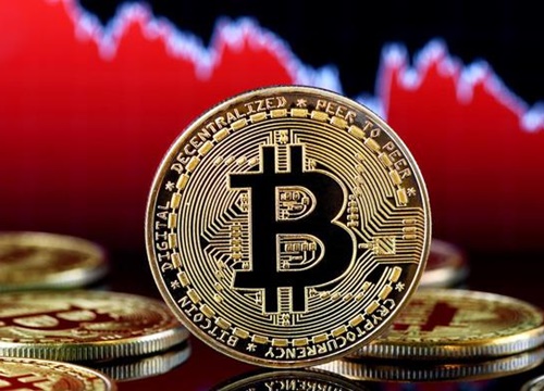 Bitcoin xuống dưới 5.000 USD