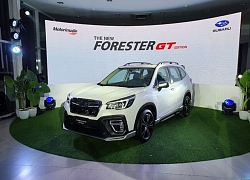 Subaru Forester 2020 GT Edition có giá gần 1 tỷ đồng