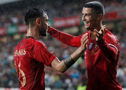 Bruno Fernandes: Câu nói ấy của Ronaldo khiến tôi phát điên