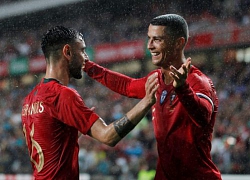 Bruno Fernandes hé lộ nguồn cảm hứng từ CR7