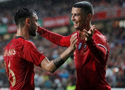 Bruno Fernandes muốn theo gương Ronaldo