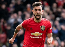 'Bruno Fernandes sẽ trở thành huyền thoại M.U'