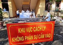 Cách ly 189 du khách, người dân bay cùng hay liên quan đến 6 chuyến bay