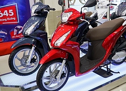 Cập nhật bảng giá Honda Vision tháng 3/2020: Giảm nhẹ do nhu cầu chững lại