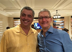 CEO Apple từng ăn tối với người nhiễm nCoV