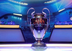 Champions League sắp làm điều chưa từng có trong lịch sử