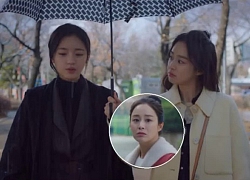 Chiếm được cảm tình "mợ hai", Kim Tae Hee ngó lơ luôn chồng cũ ở HI BYE, MAMA tập 8?