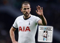 Chốt HĐ 200 triệu, &#8220;Gã khổng lồ&#8221; nhanh tay ký Harry Kane