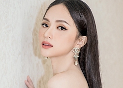 Chuyên gia bật mí gu makeup của Hương Giang