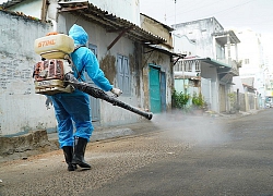 Chuyên gia y tế: 'Không cần phun khử trùng ngoài đường'