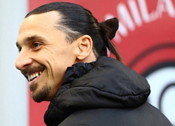 Chuyện tiếu lâm mùa Corona: Khi Ibrahimovic đi xét nghiệm