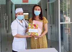 Cô gái Bình Dương đón sinh nhật "đặc biệt" trong khu cách ly, viết tâm thư xúc động sau khi hết hạn theo dõi