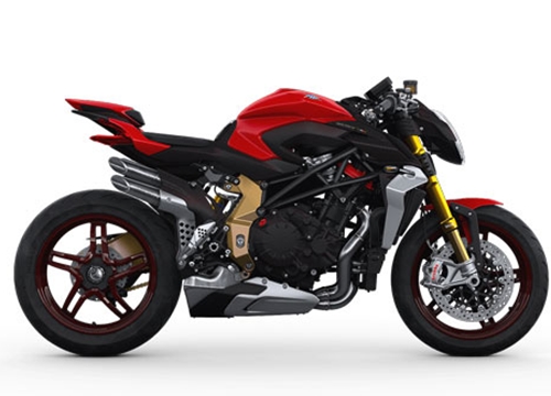 Có thể bạn chưa biết: MV Agusta Brutale 1000 Serie Oro là naked bike nhanh nhất thế giới