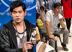 Cộng đồng mạng xôn xao hình ảnh Jay Chou bị "ngải heo quật", đâu mới là sự thật?