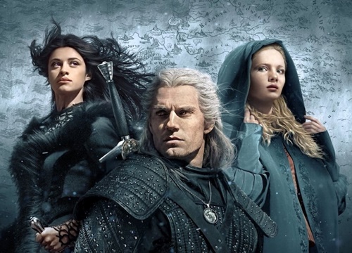 COVID-19 ảnh hưởng nghiêm trọng tới Netflix: The Witcher 2, Red Notice hoãn sản xuất, Stranger Things 4 không kịp chiếu năm nay