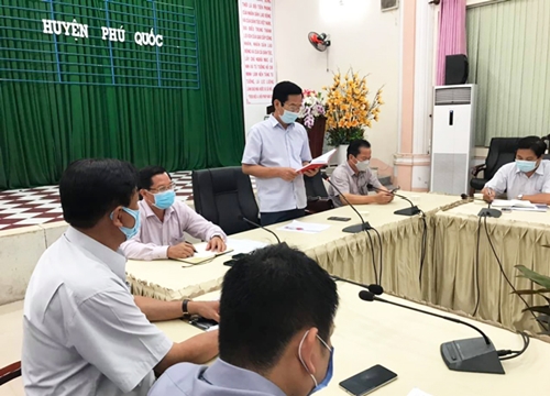 Covid-19: Phú Quốc tìm khẩn những người tiếp xúc với bệnh nhân 54