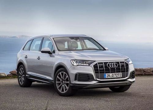 Đánh giá Audi Q7 2020 - nâng cấp đáng giá dù chỉ là facelift