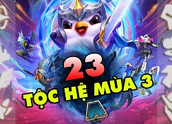 Đấu Trường Chân Lý mùa 3: Riot Games hé lộ thêm 5 Thiên Hà mới, nhưng 10.7 mới ra mắt